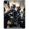 DC Comics Batman Hush 15th Anniversary Deluxe Edition Cover by Jim Lee iPad Pro 12.9in (2020) Clear Case